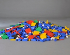 Sammy´s Construction Basic 1239 Teile jetzt NEU in Aufbewahrungsbox